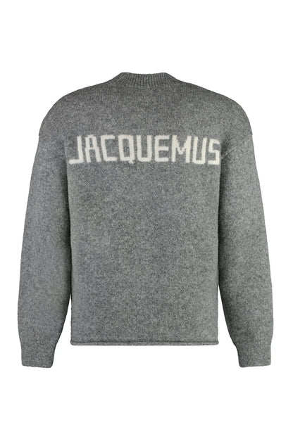 Winter Viral Knit Jacquem