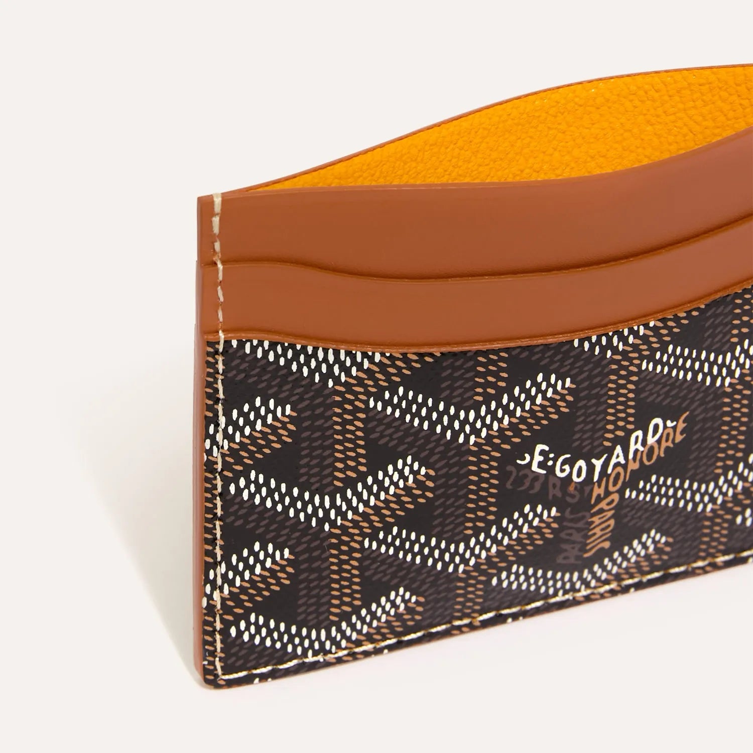 Saint-Sulpice Card Wallet With Box
