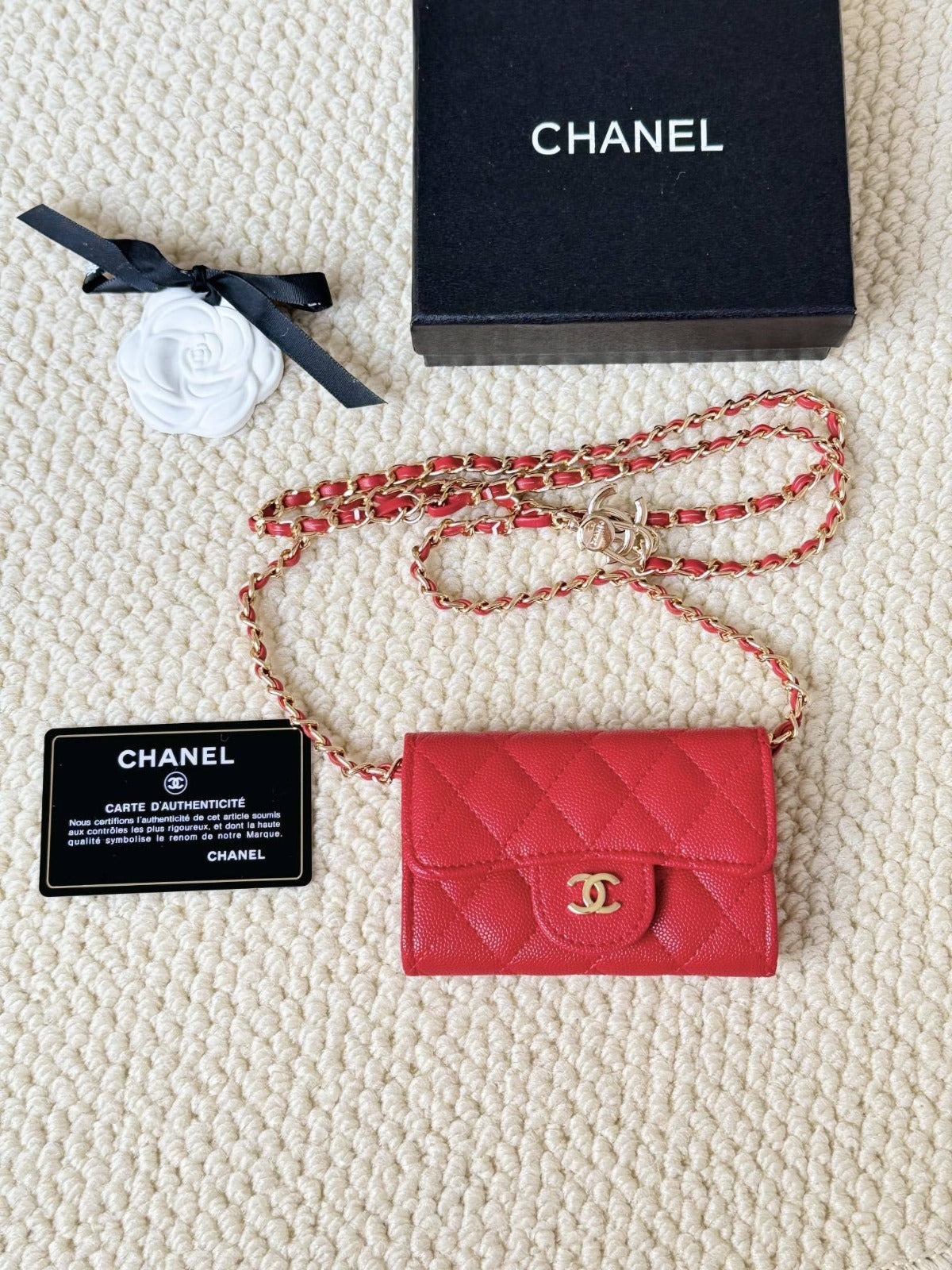 Mini Wallet On Chain