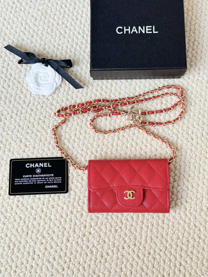 Mini Wallet On Chain