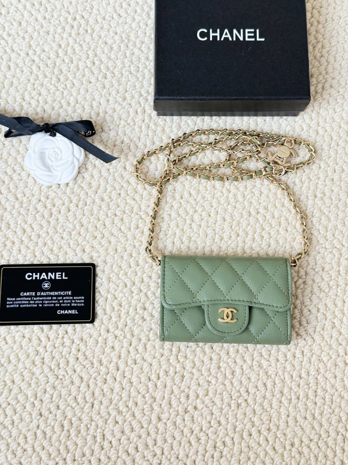 Mini Wallet On Chain
