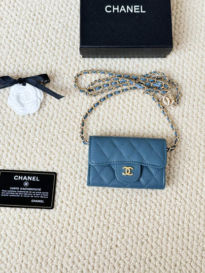 Mini Wallet On Chain