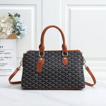 Sunny Medium Vibe Monogram Bag