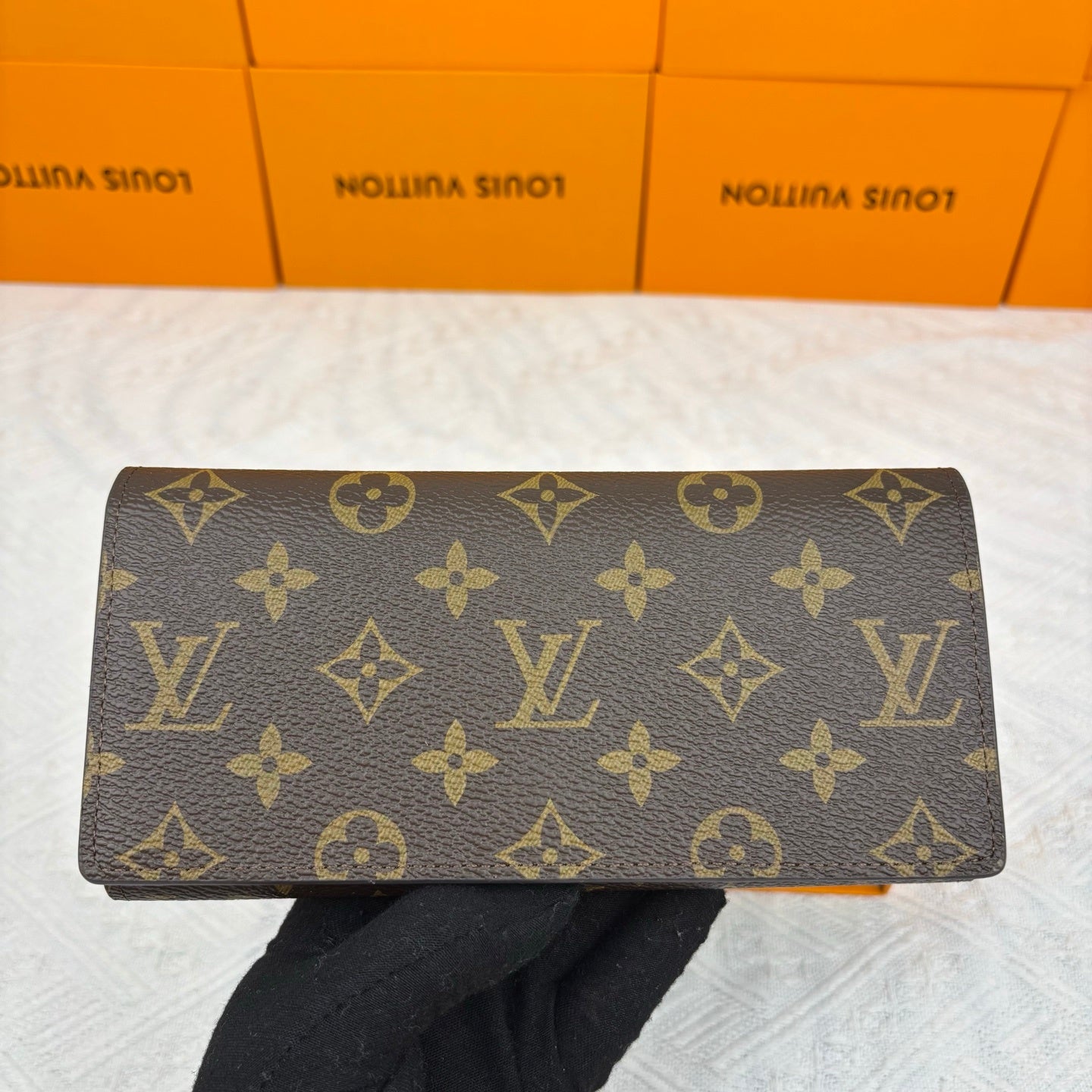 Sarah Porte Wallet