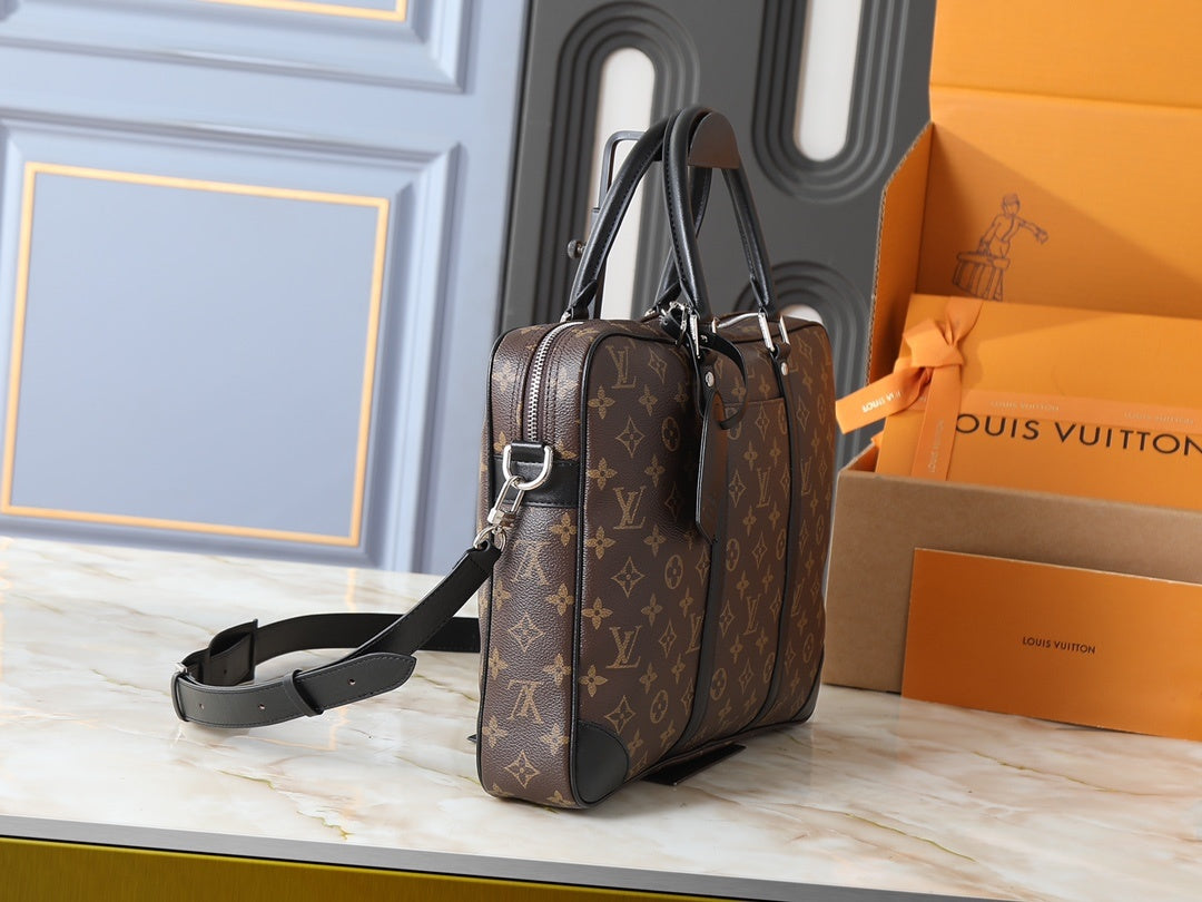 Porte Documents Voyage Bag