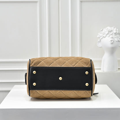 Small Trunk Shoulder Bag