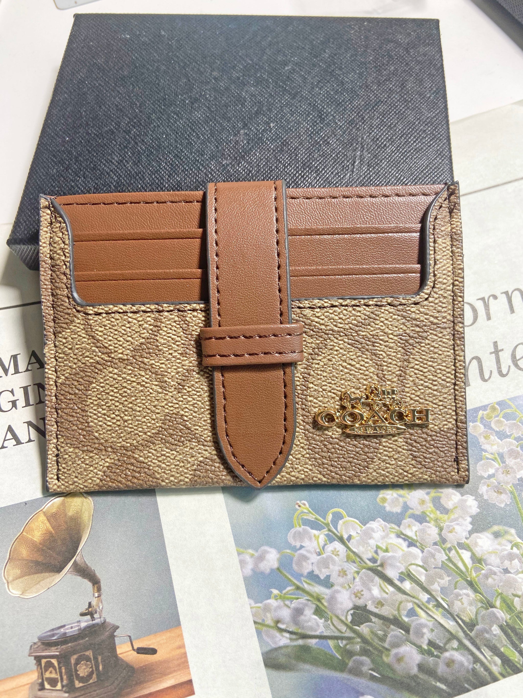 Women Signature Card Holder