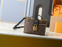 Brown Monogram