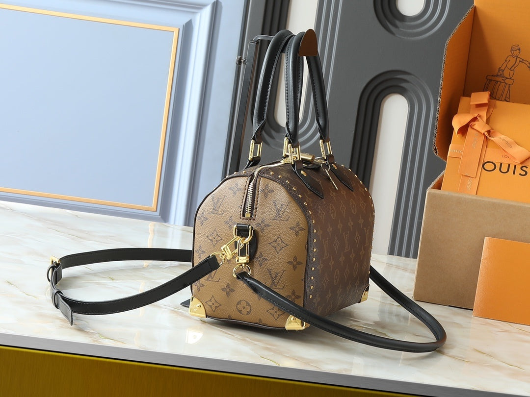 Speedy Trunk 25 Handbag