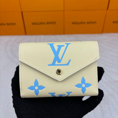 Emperinte Monogram Wallet