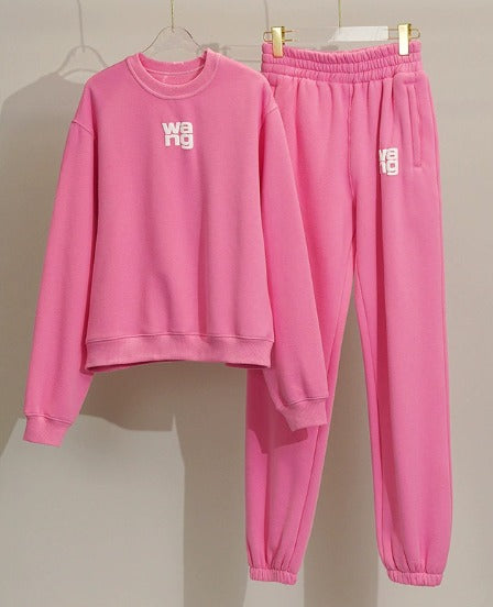 WANG Pink Set