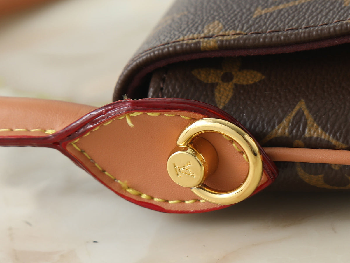 Monogram Mini Looping Shoulder Bag