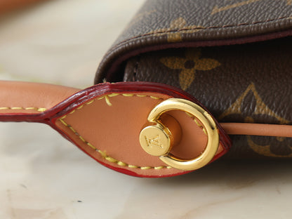 Monogram Mini Looping Shoulder Bag