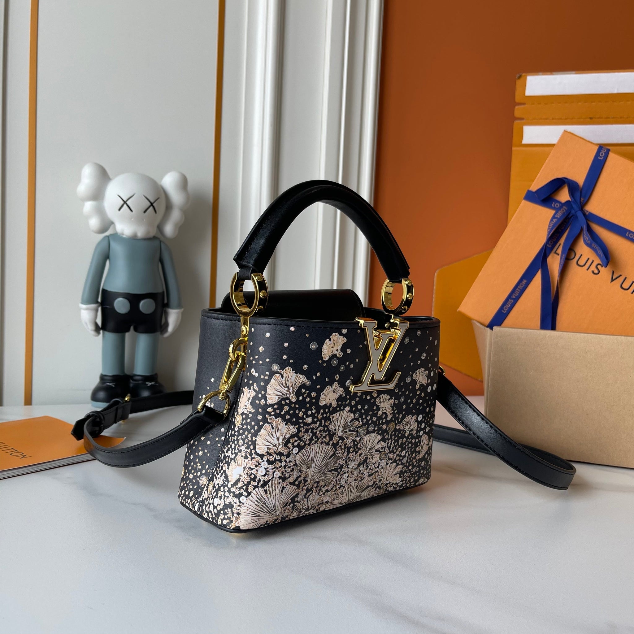Capucines Desinged Handbag
