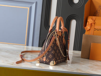 Petite Alma Handbag