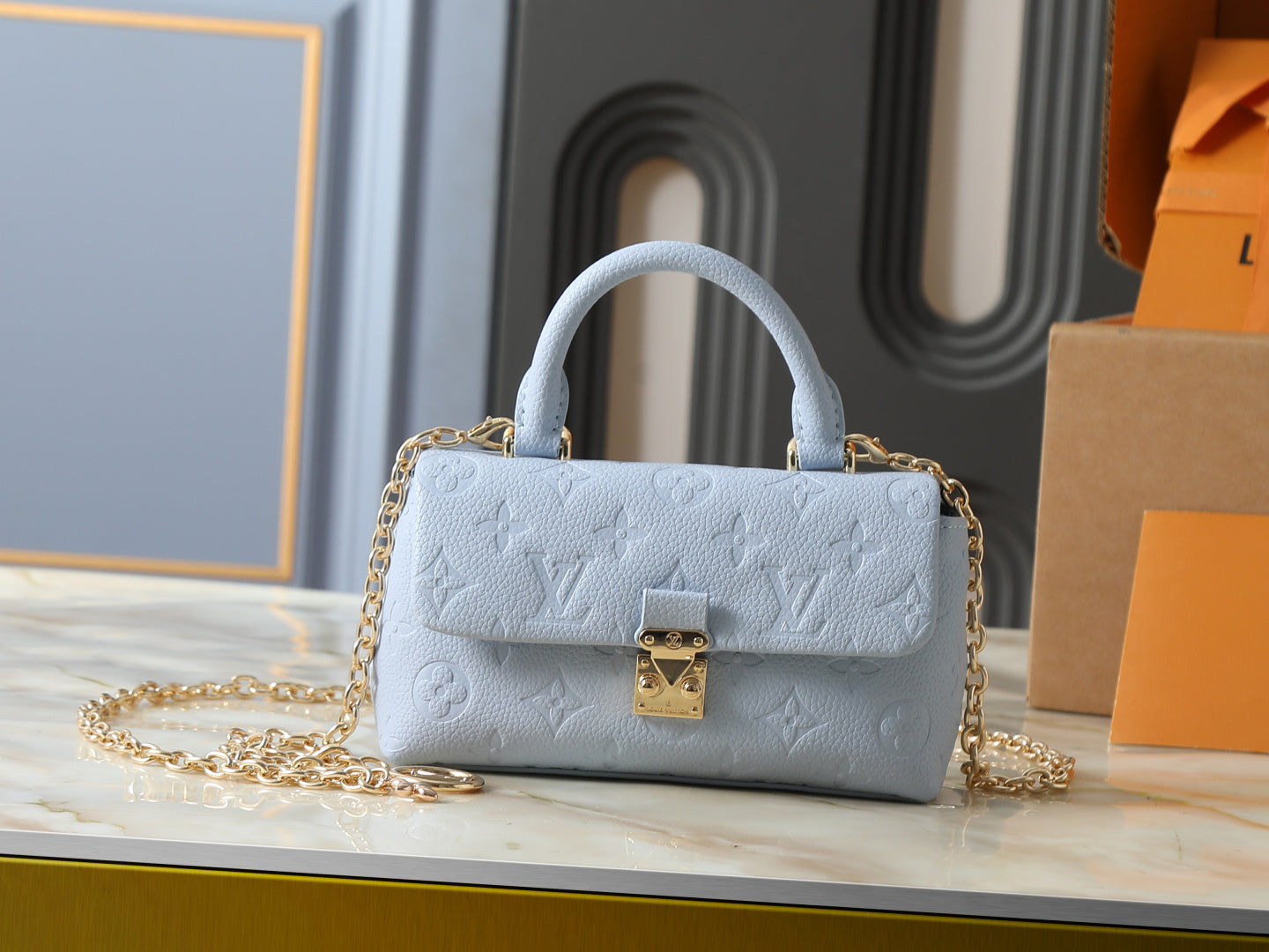 Nano Madeleine Bag