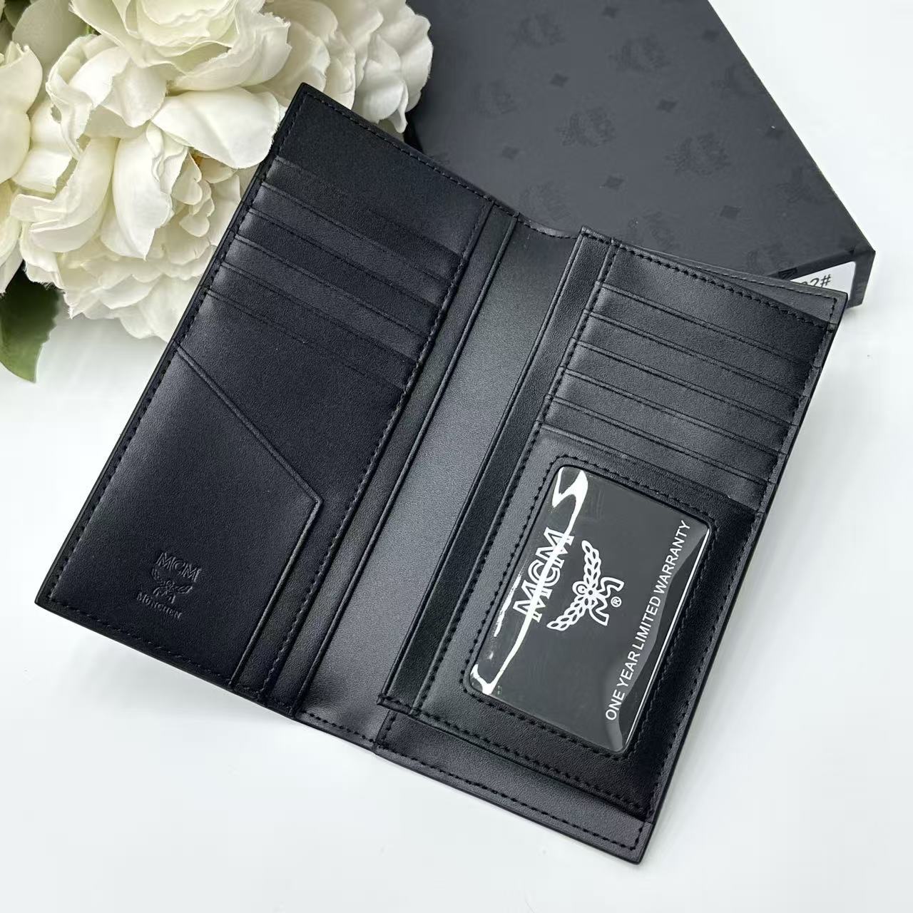 Large Continental Wallet