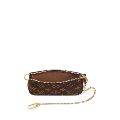 Mini Pochette Accessoires