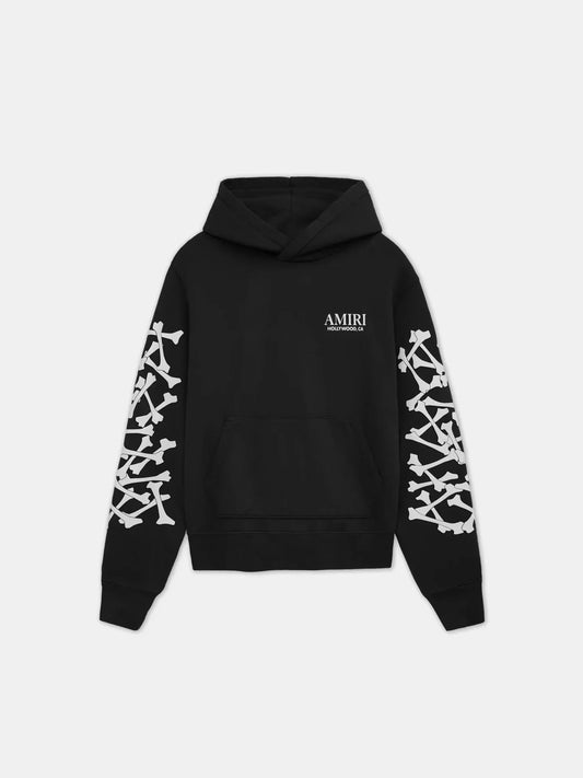 BONES STACKED HOODIE For Men