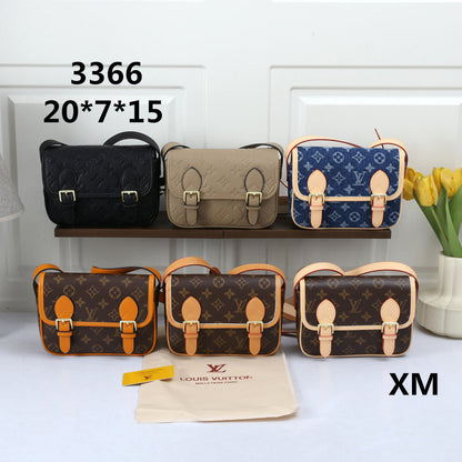 Mini Satchel Crossbody Bag
