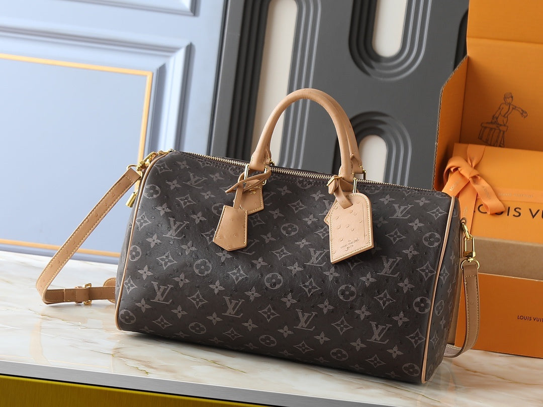 Speedy P9 Bandoulière 40 Bag