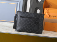 Black & Gray Monogram