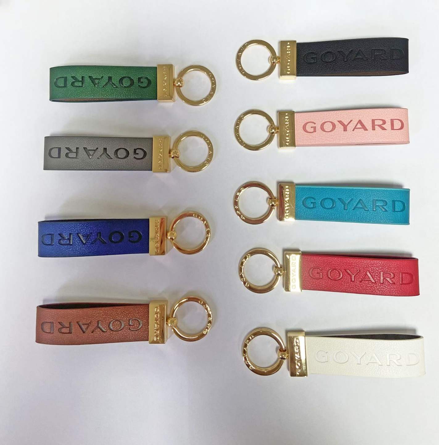 G Luxury Keychain