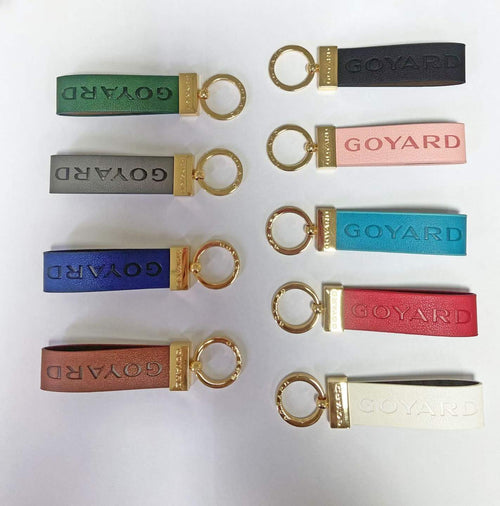 G Luxury Keychain