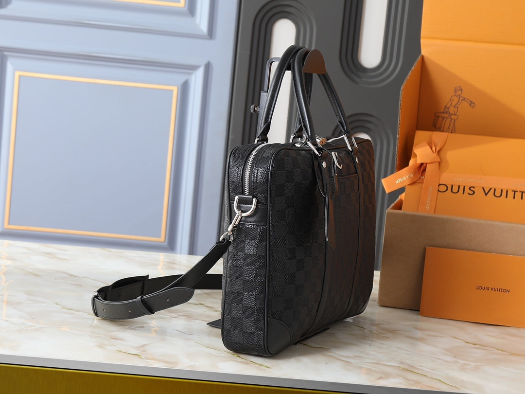 Porte Documents Voyage Bag