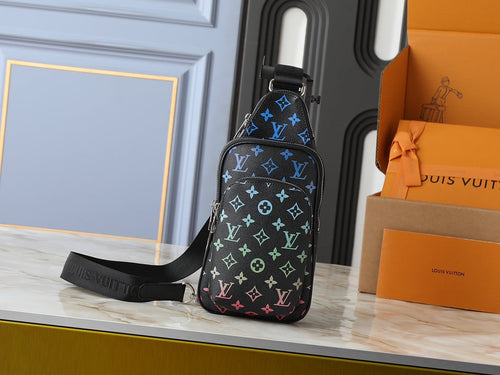 Avenue Slingbag PM Monogram