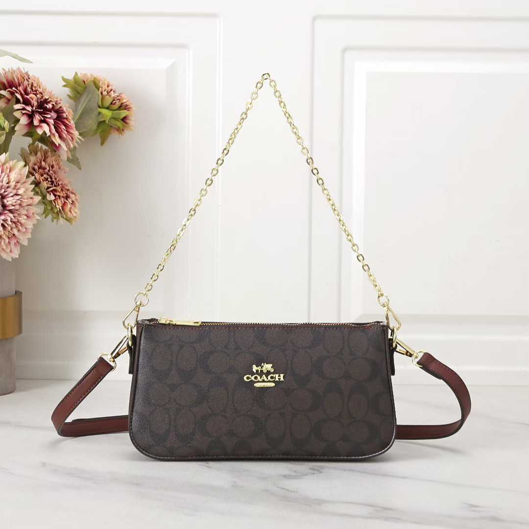 Nolita Signature Canvas Shoulder Bag