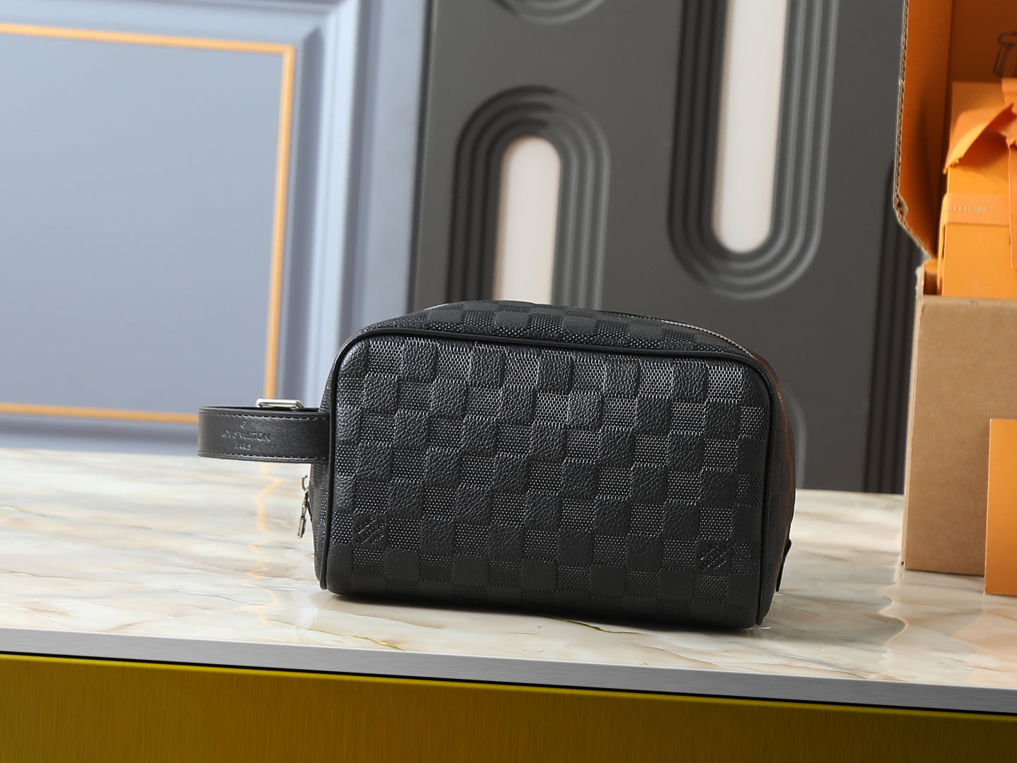 Premium Toiletry & Travel Organizer Pouch