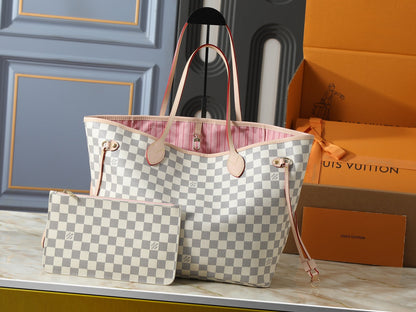 Classic Neverfull Tote Bag