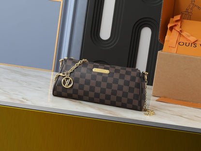 Iconic Eva Clutch