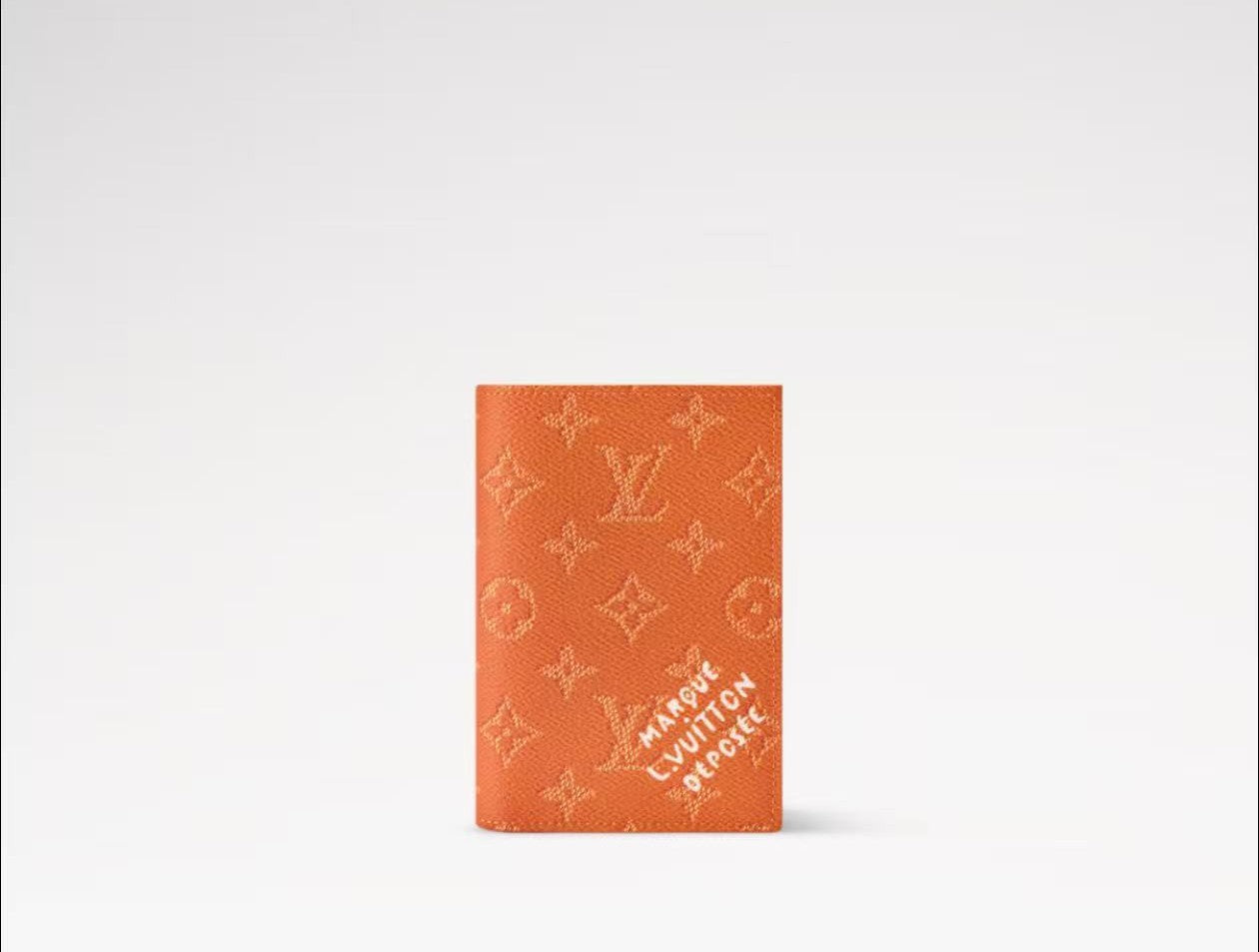 Pocket Organizer Monogram