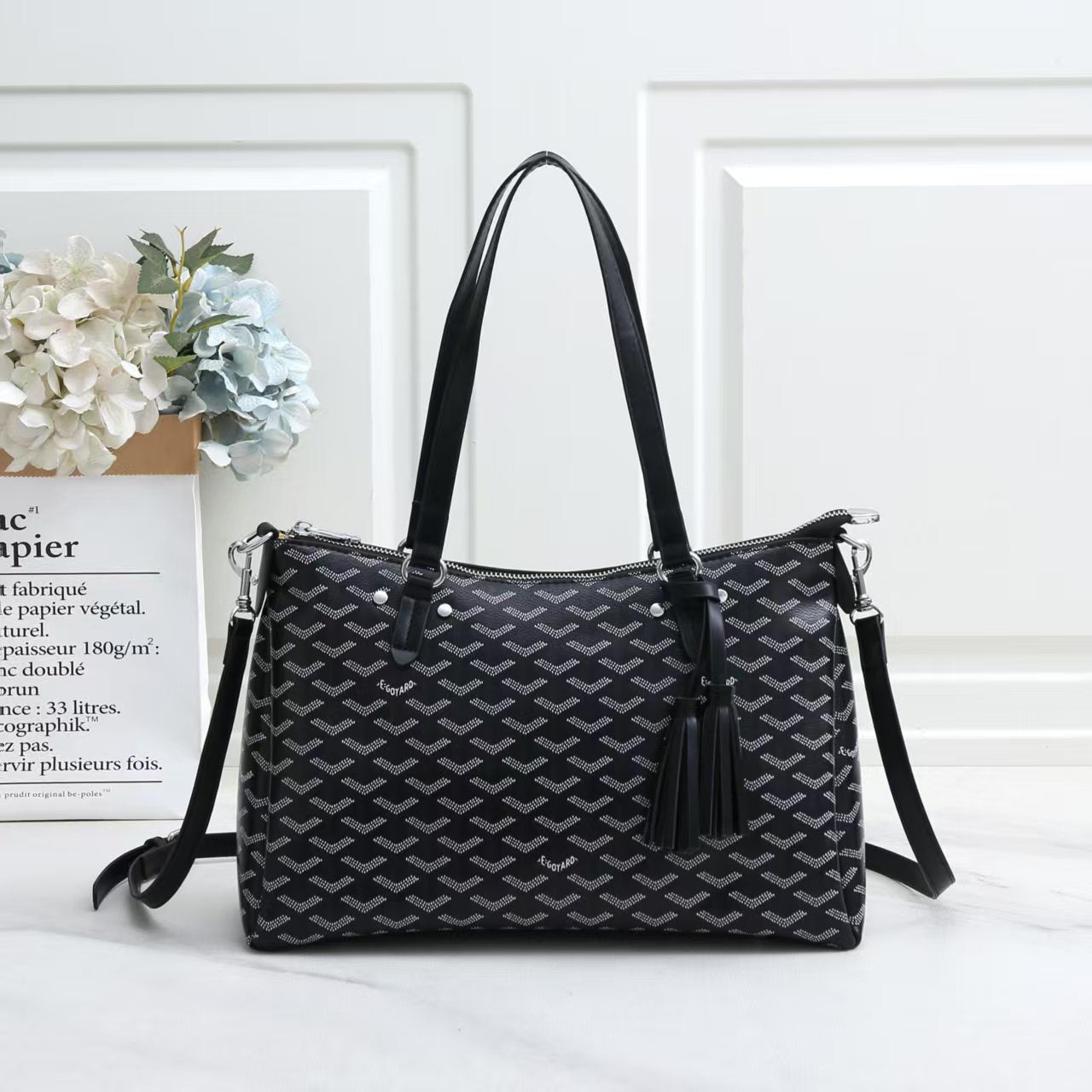 Rouette PM Tote Bag