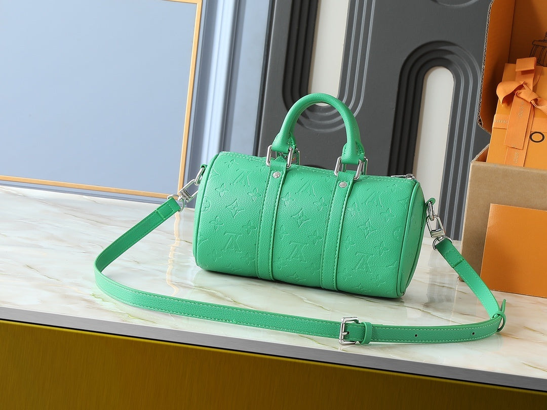 Keepall 25 Bandouliere Handbag