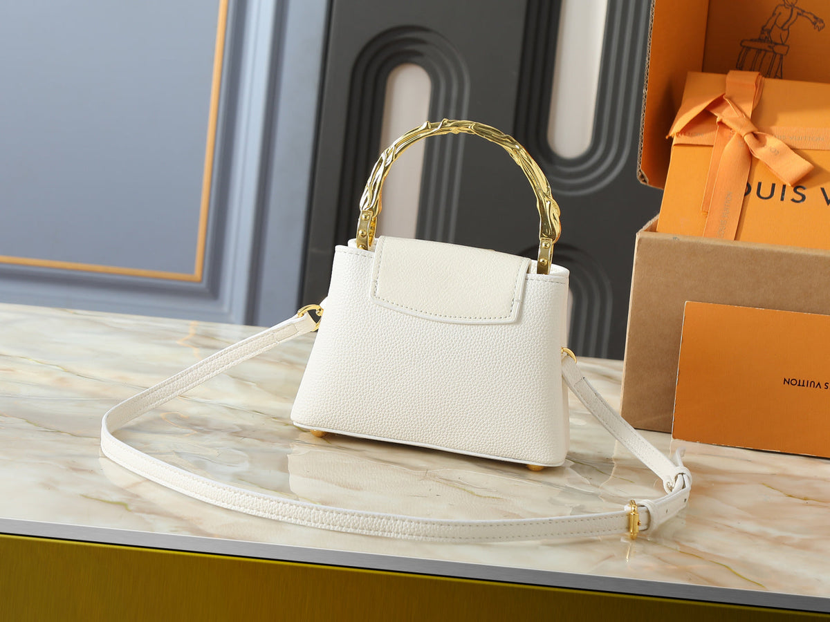 LV Capucines Mini Handbag