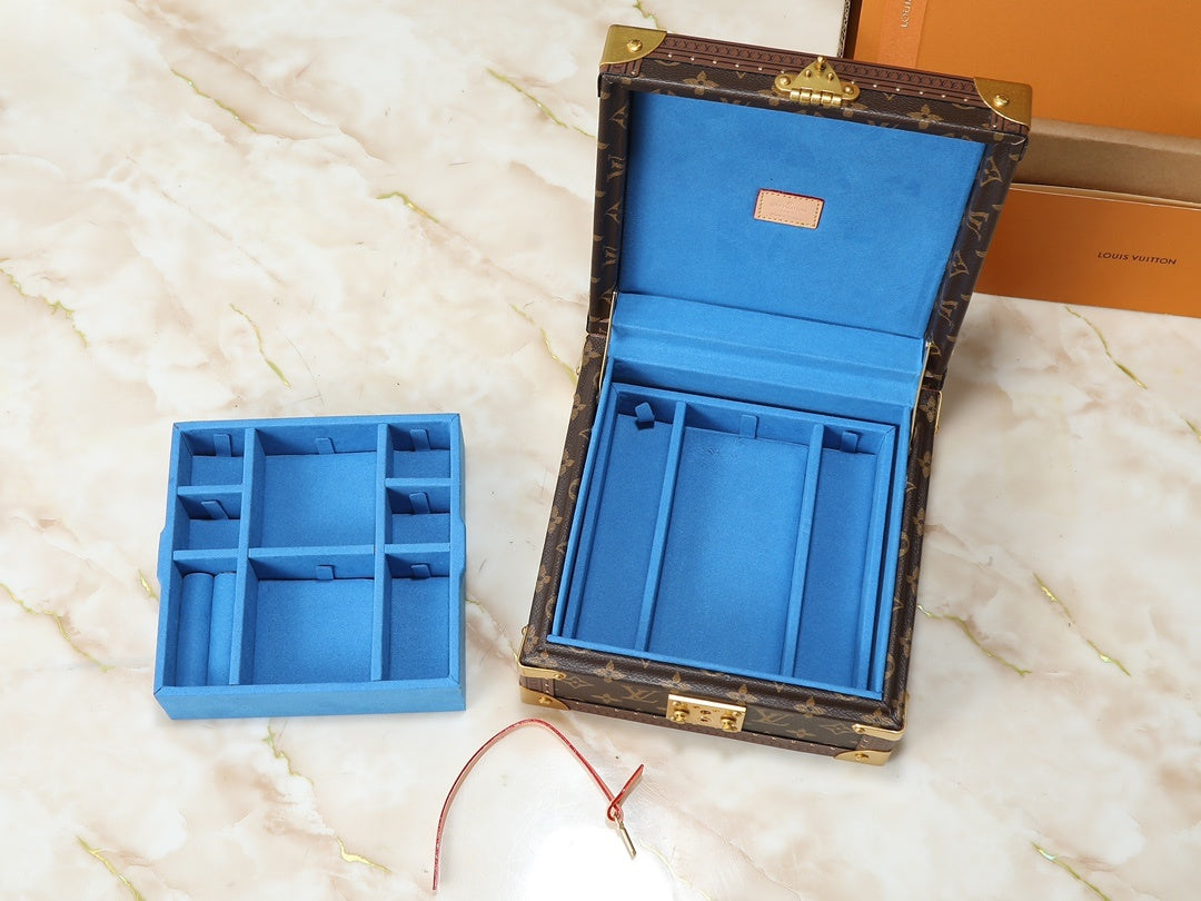 Coffret Joaillerie Monogram Reverse