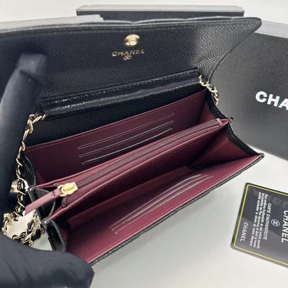 Caviar Wallet On Chain