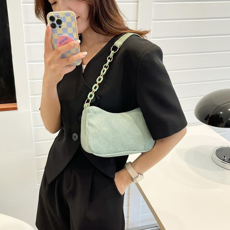 Mini Casual Shoulder Bag