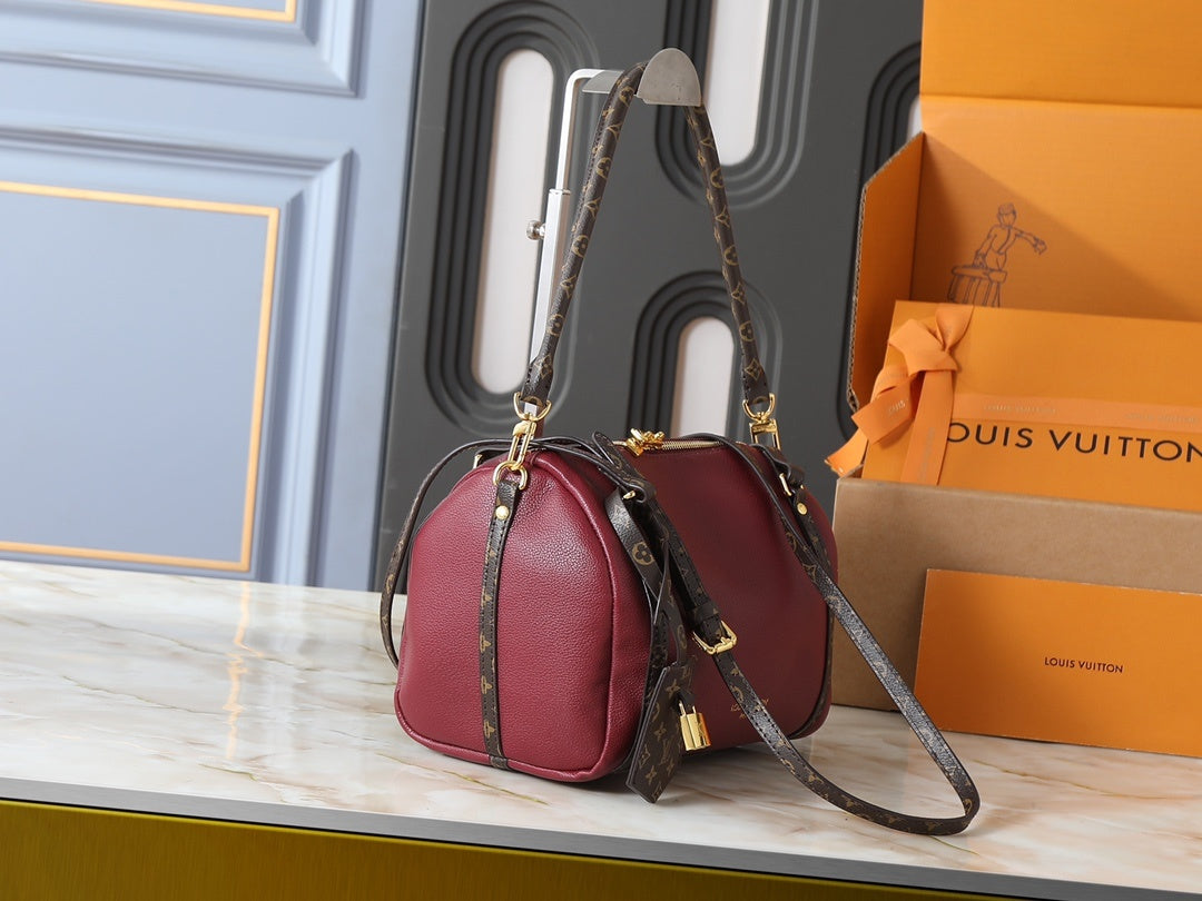 Fashion Leather Bag