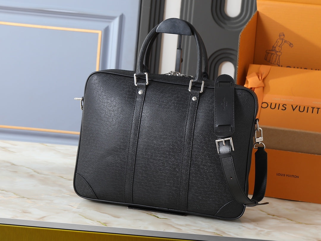 Porte Documents Voyage Bag