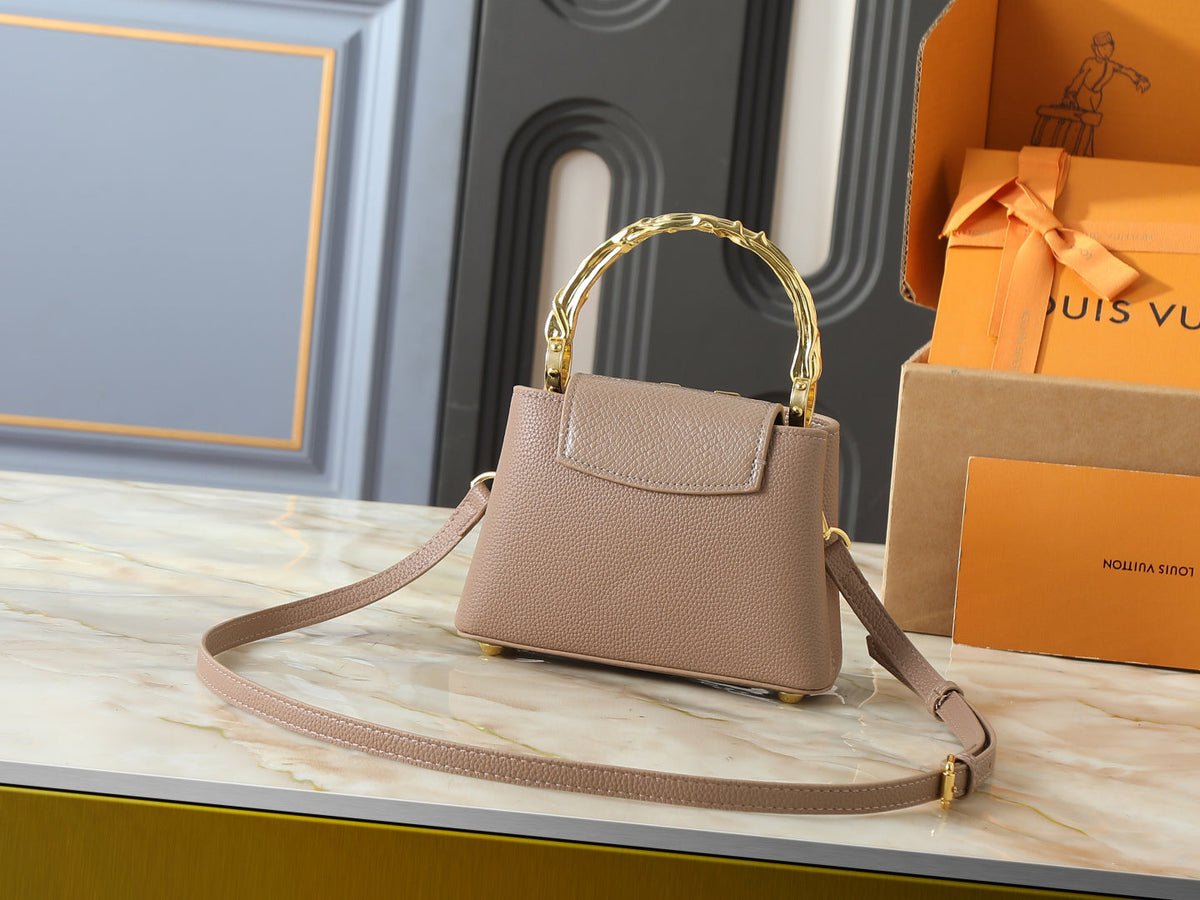 LV Capucines Mini Handbag