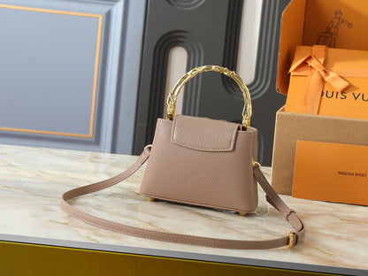 LV Capucines Mini Handbag