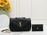 Black & Gold Hardware