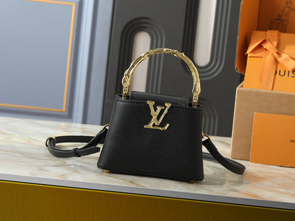 LV Capucines Mini Handbag