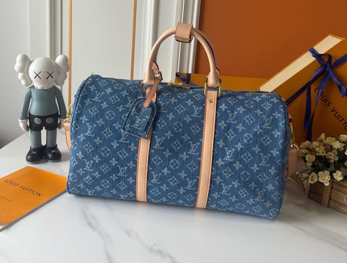Keepall Monogram 50 Bag