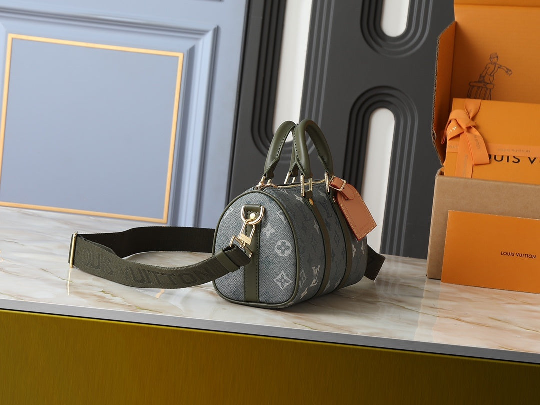 Monogram Speedy Handbag