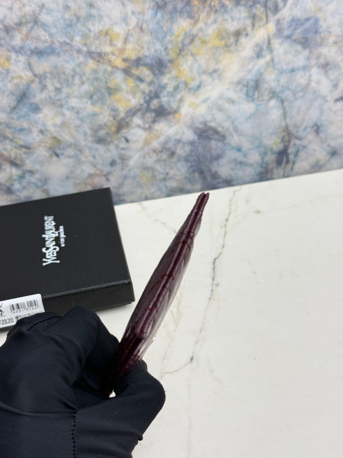 Cassandre Metalasse Card Case